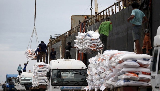 Stok Berkurang, Indonesia Berpotensi Impor Beras Lagi