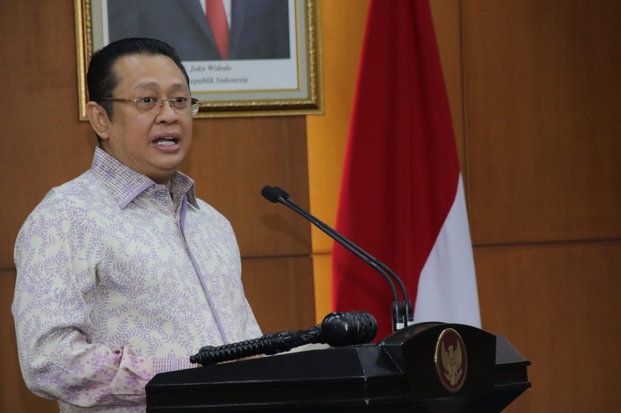 Bamsoet Harap Indonesia Tingkatkan Daya Saing