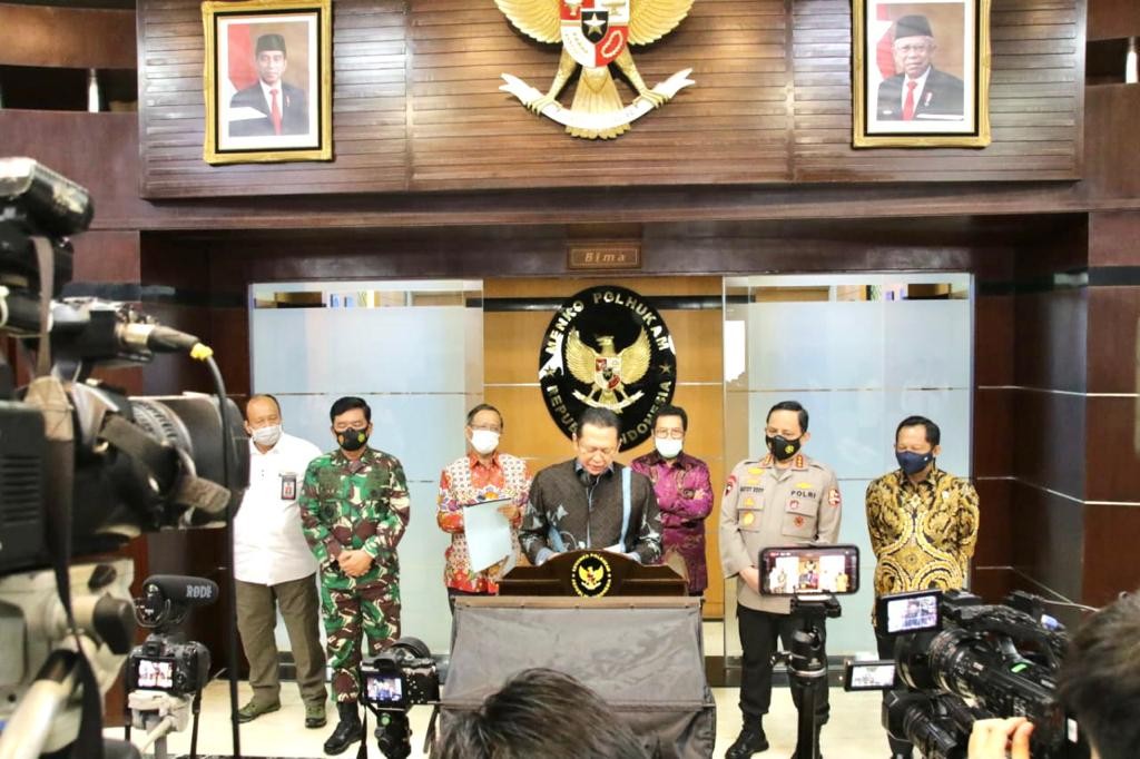 Ketua MPR RI Sebut Deklarasi Benny Wenda Makar, Pemerintah Harus Tindak Tegas