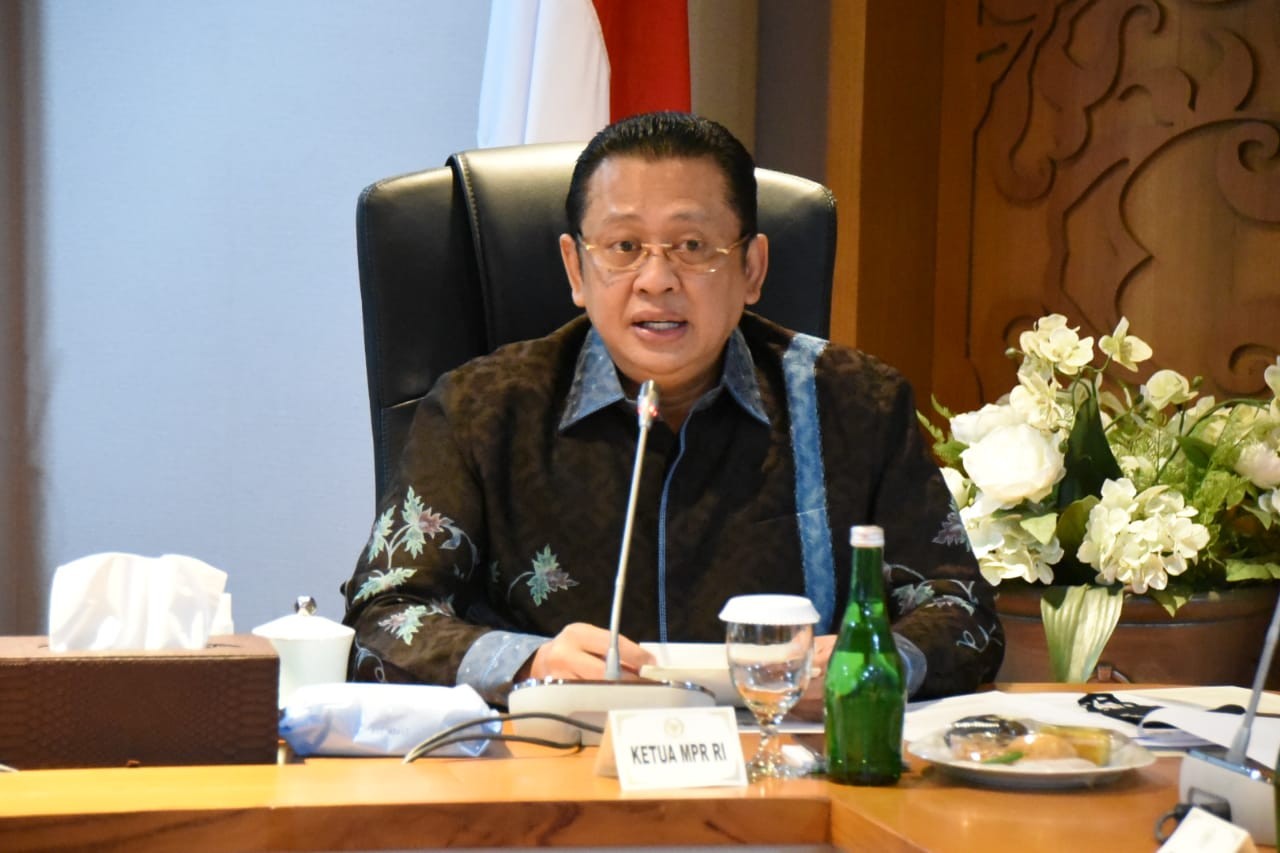 Realisasi Munculnya Haluan Negara Mesti Sesuai Dengan Aspirasi Rakyat