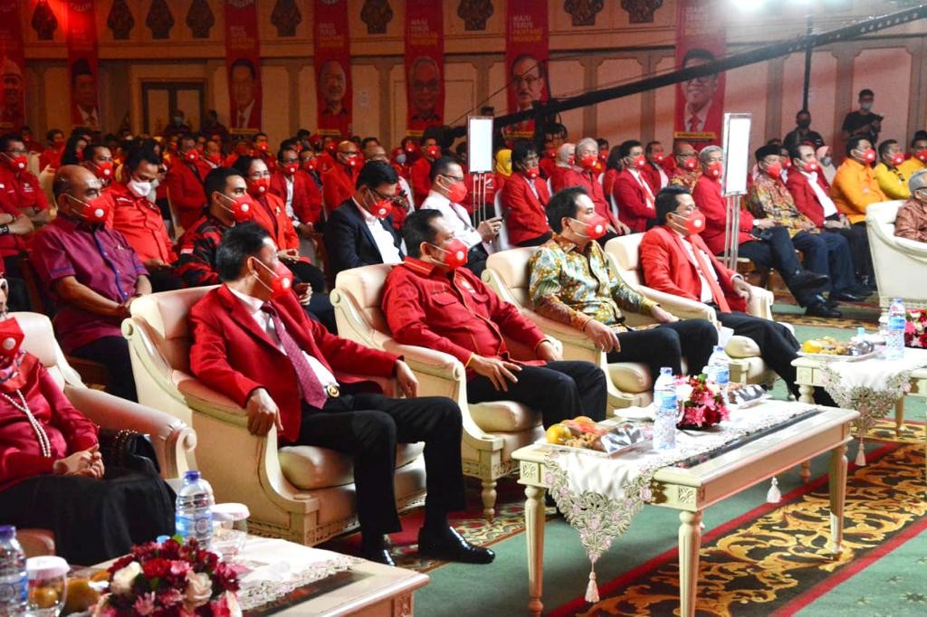 Bamsoet: SOKSI Harus Mampu Bantu Pemerintah Kurangi Pengangguran
