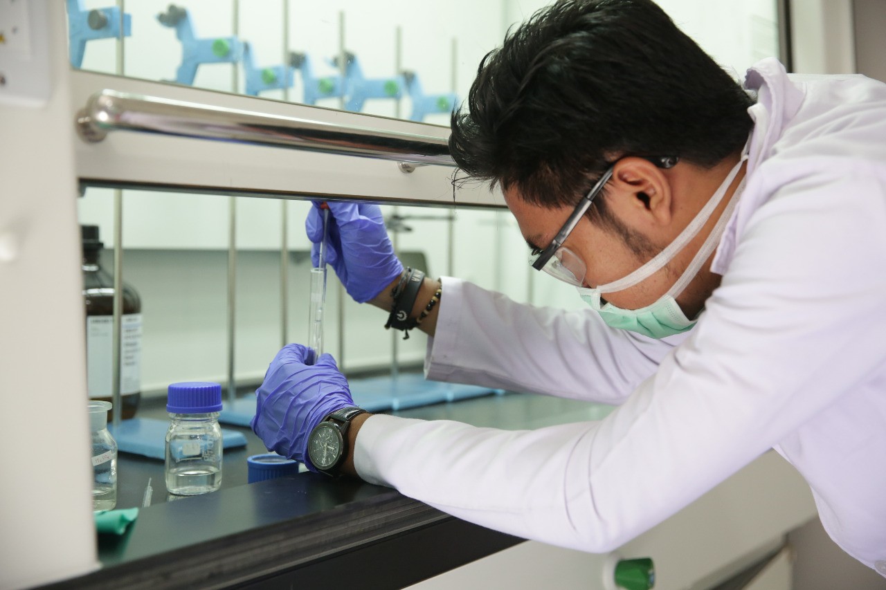 Demi Kembangkan Perangkat Lunak Pengelolahan Data, Universitas Pertamina Lakukan Ini