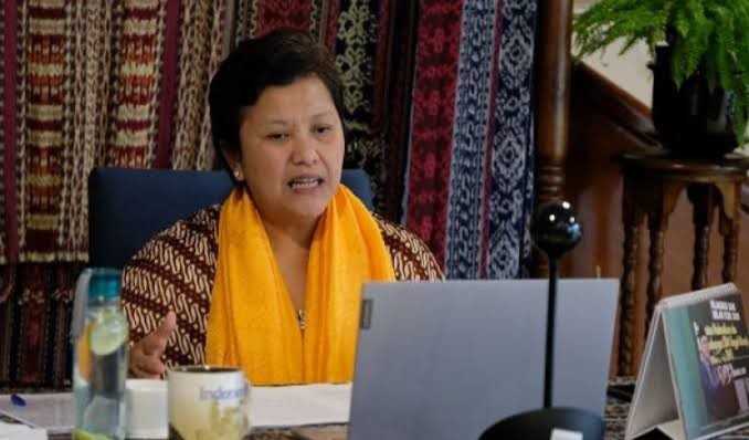 Lestari Moerdijat Ajak Semua Pihak Lawan Doktrin Kebencian Terhadap Perempuan