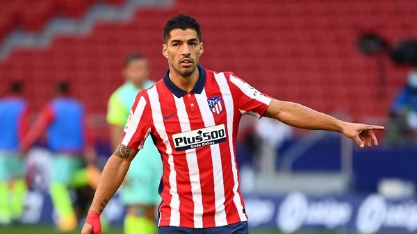 Luis Suarez Segera Berlatih Bersama Rekannya