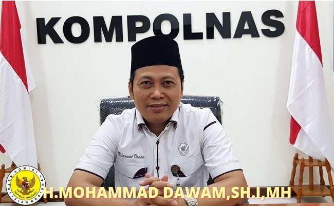 Tak Hanya FPI, Siapapun yang Mengganggu Ketertiban dan Keamanan Harus Ditindak