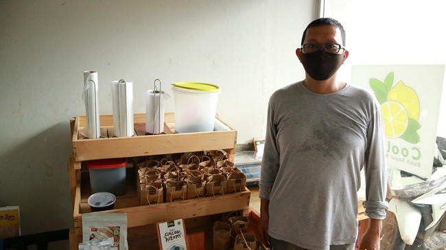 Banpres Produktif Beri Energi Baru Bagi Pelaku UMKM