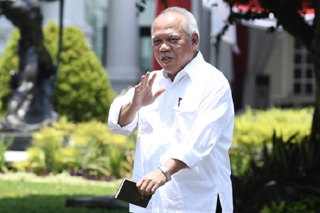Menteri PUPR: Fokus  Program Pembangunan Infrastruktur 2021 untuk Buka Lapangan Kerja