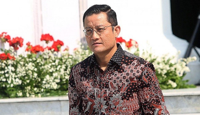 Mensos Juliari: Pejabat Terkena OTT Bergolongan Eselon III