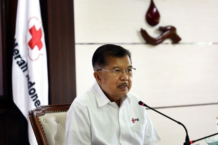 Dituding Dalang OTT Edhy Prabowo, Jubir: Salah Apa Pak JK Sehingga Difitnah