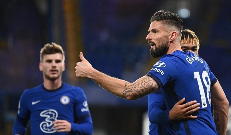 Tampil Gemilang, Chelsea Puncaki Klasemen Usai Kalahkan Leeds United