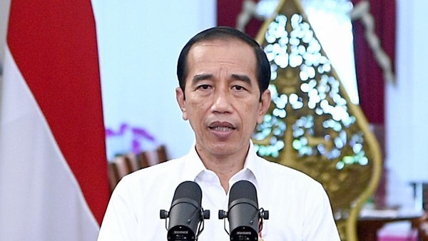 Peringatan Jokowi ke Mensos: Saya Tidak Akan Lindungi Pejabat yang  Korupsi