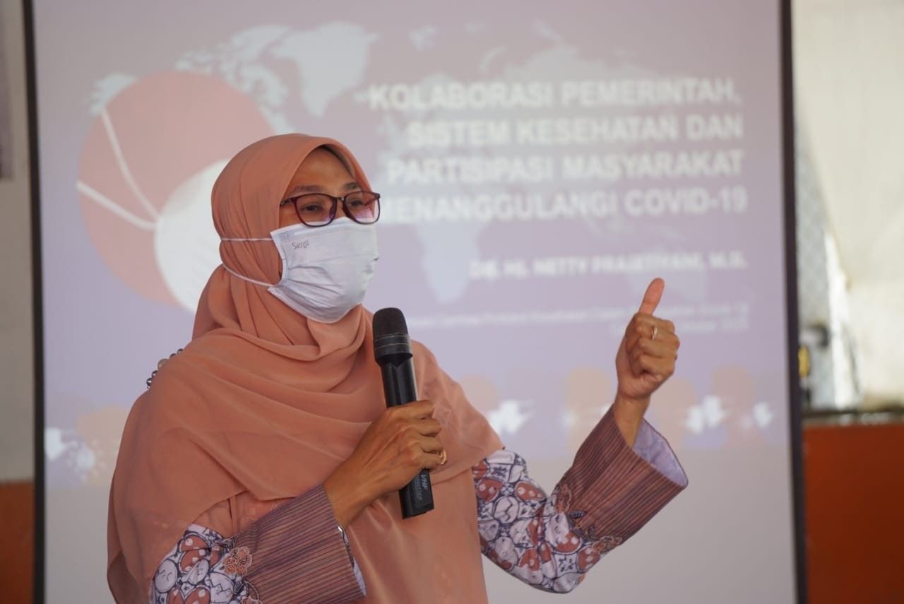 PKS Minta Pemerintah Pastikan Penyaluran Bantuan Bencana Sesuai Prokes