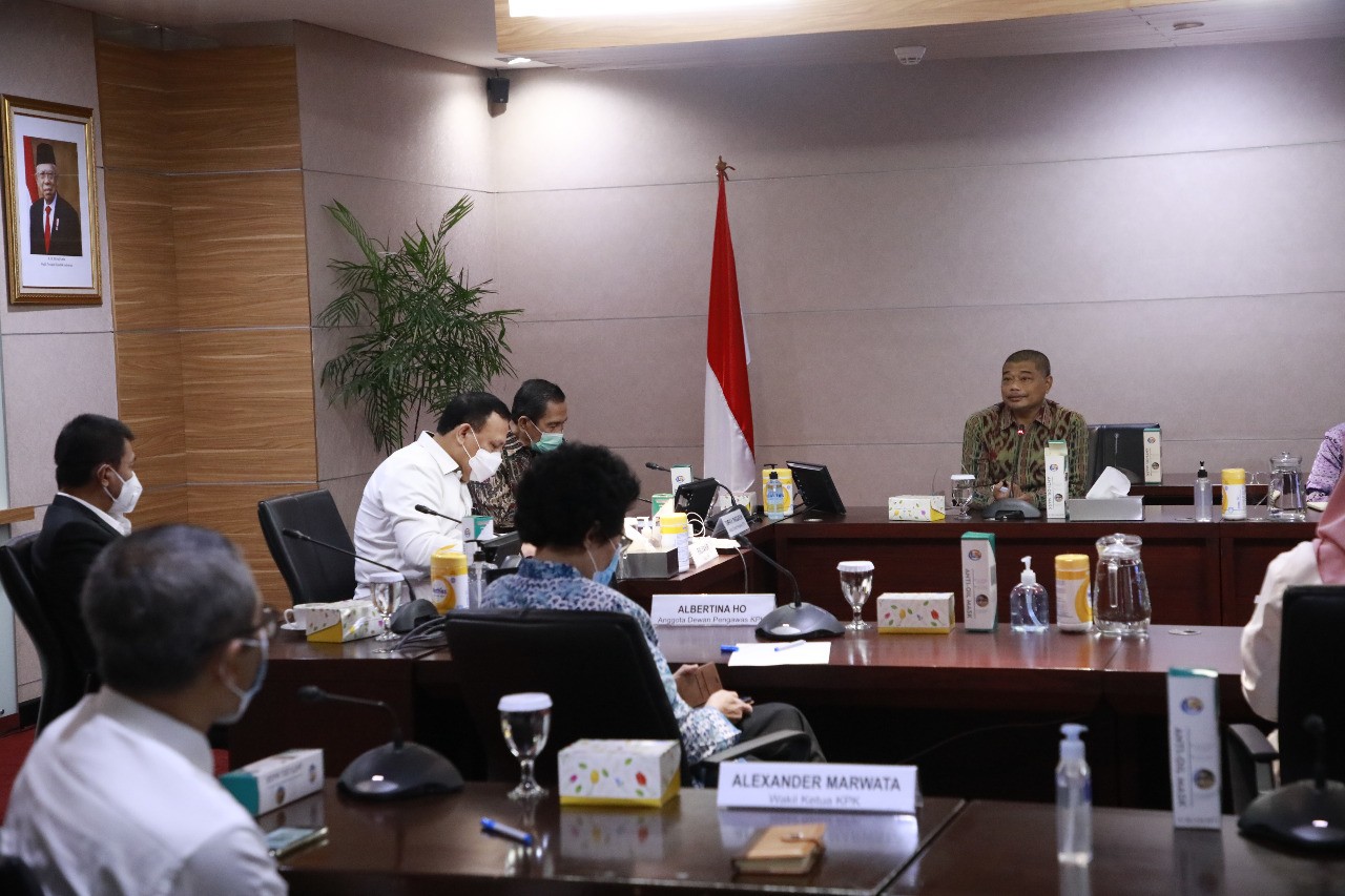 Stafsus BPIP: Pencegahan Korupsi Harus Dimulai dari Keluarga