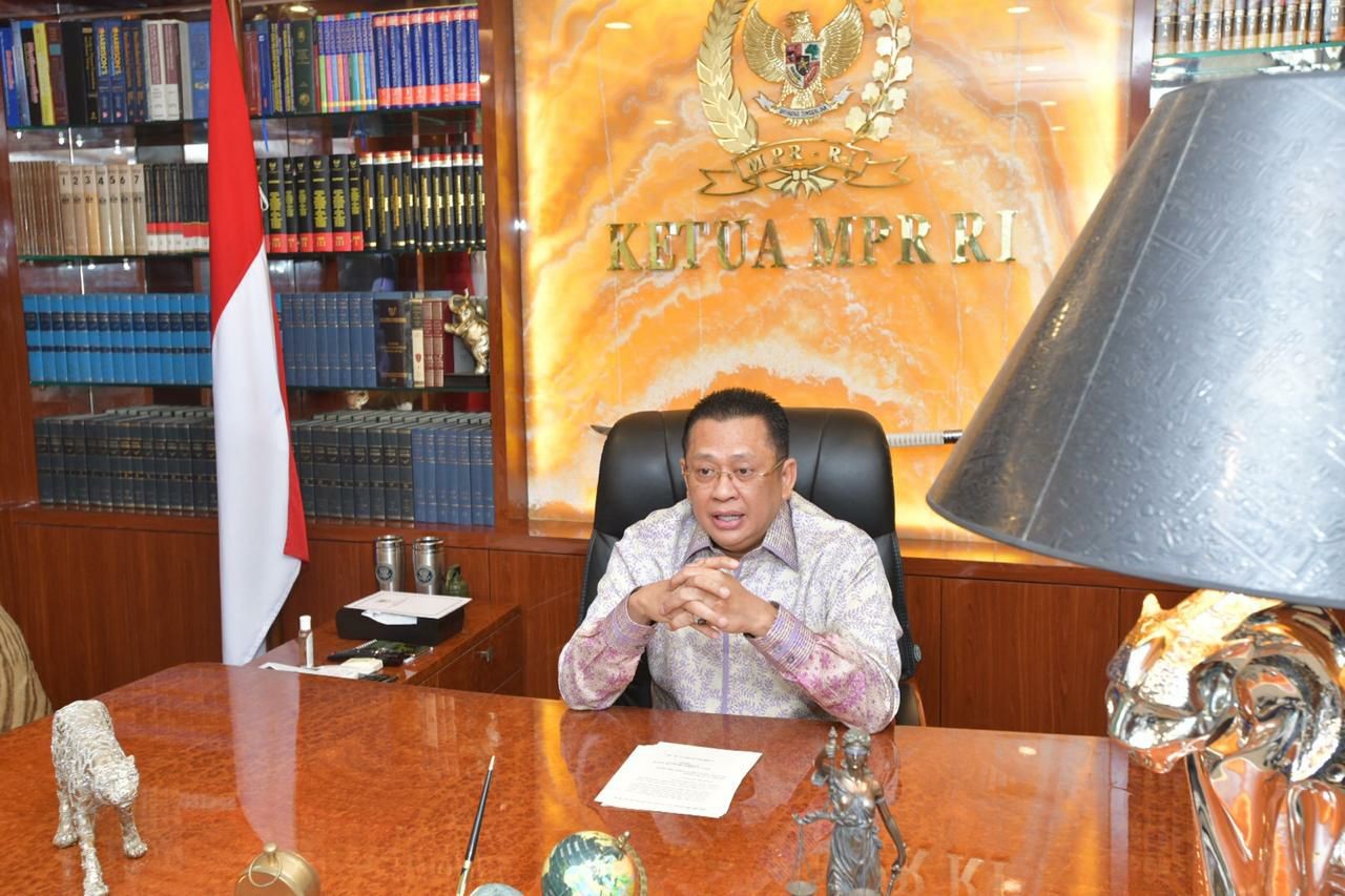 Bamsoet: Setelah Vaksinasi, Tugas Berikutnya Pulihkan Perekonomian Indonesia