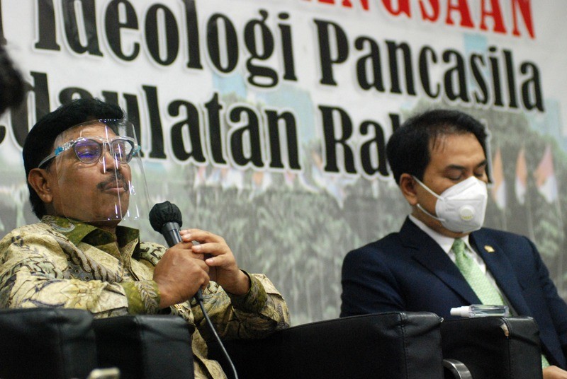 Menkominfo: Tren Isu Hoaks di Pilkada 2020 Mengalami Penurunan