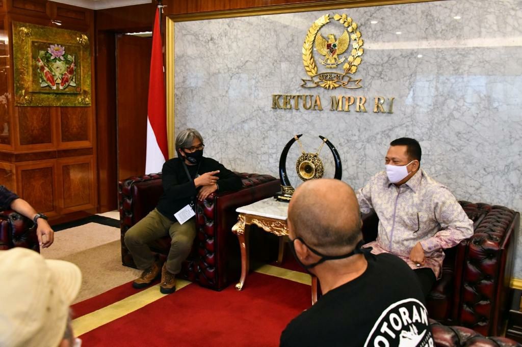 Ketua MPR RI Dorong Perkembangan Industri Modifikasi Otomotif
