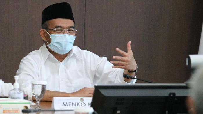 Menko Muhadjir Sebut Kajian MUI soal Kehalalan Vaksin COVID-19 Sudah Rampung