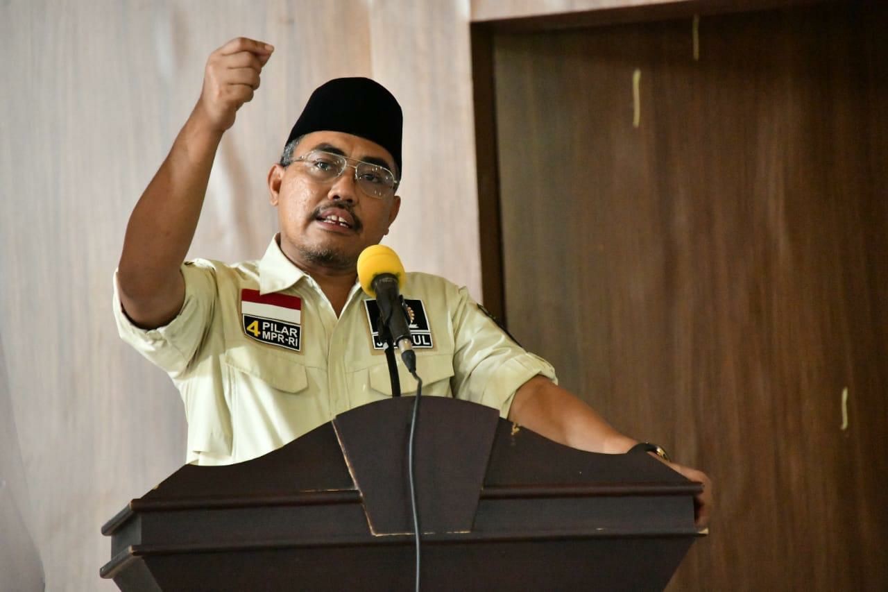 Gus Jazil: Politik Uang Hasilkan Pemimpin Cacat Etika