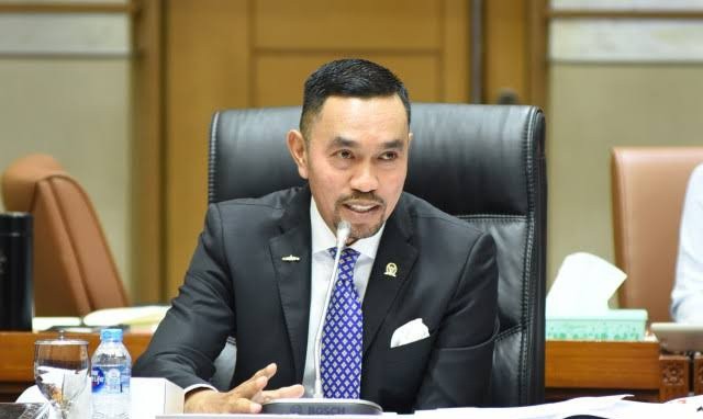 Sahroni: Polisi Sudah Sesuai SOP, Kalau Ada Pelanggaran HAM Kami akan Tindak