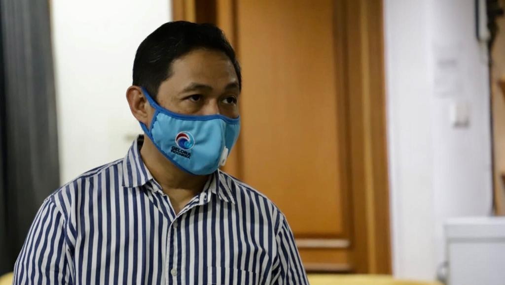 Partai Gelora Gelar Live Report Pilkada Serentak