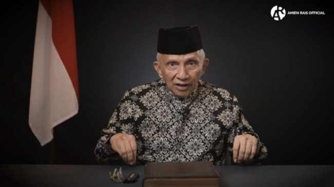Enam Laskar FPI Ditembak, Amien Rais Imbau Ulama Jangan Berdiam Diri 