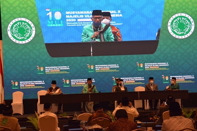 MUI Minta Penegak Hukum Transparan Soal Penembakan Laskar FPI