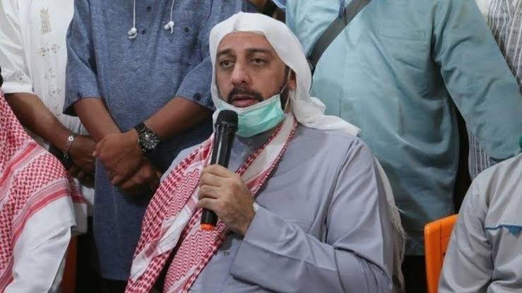 Syekh Ali Jaber Soal Penembakan Laskar FPI: Jangan Emosi, Cari Solusi