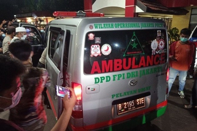 KAMMI Minta Pemerintah Bentuk TPF Independen Usut Penembakan Laskar FPI