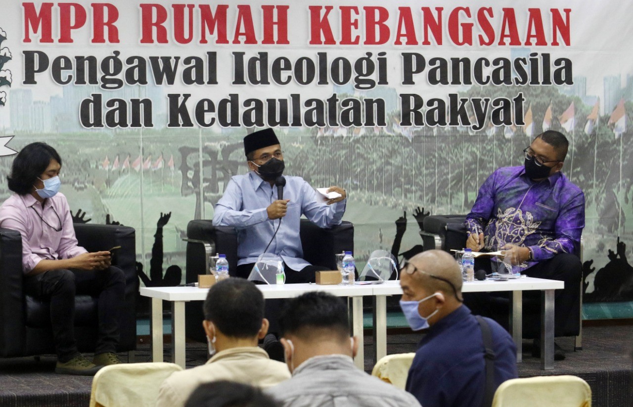 Anggota MPR : Pilkada Serentak 2020 Memberikan Sentimen Positif