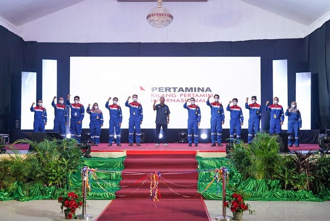 Mulai Hari Ini, SPBU Listrik Komersial Pertama Pertamina Mulai Dioperasikan
