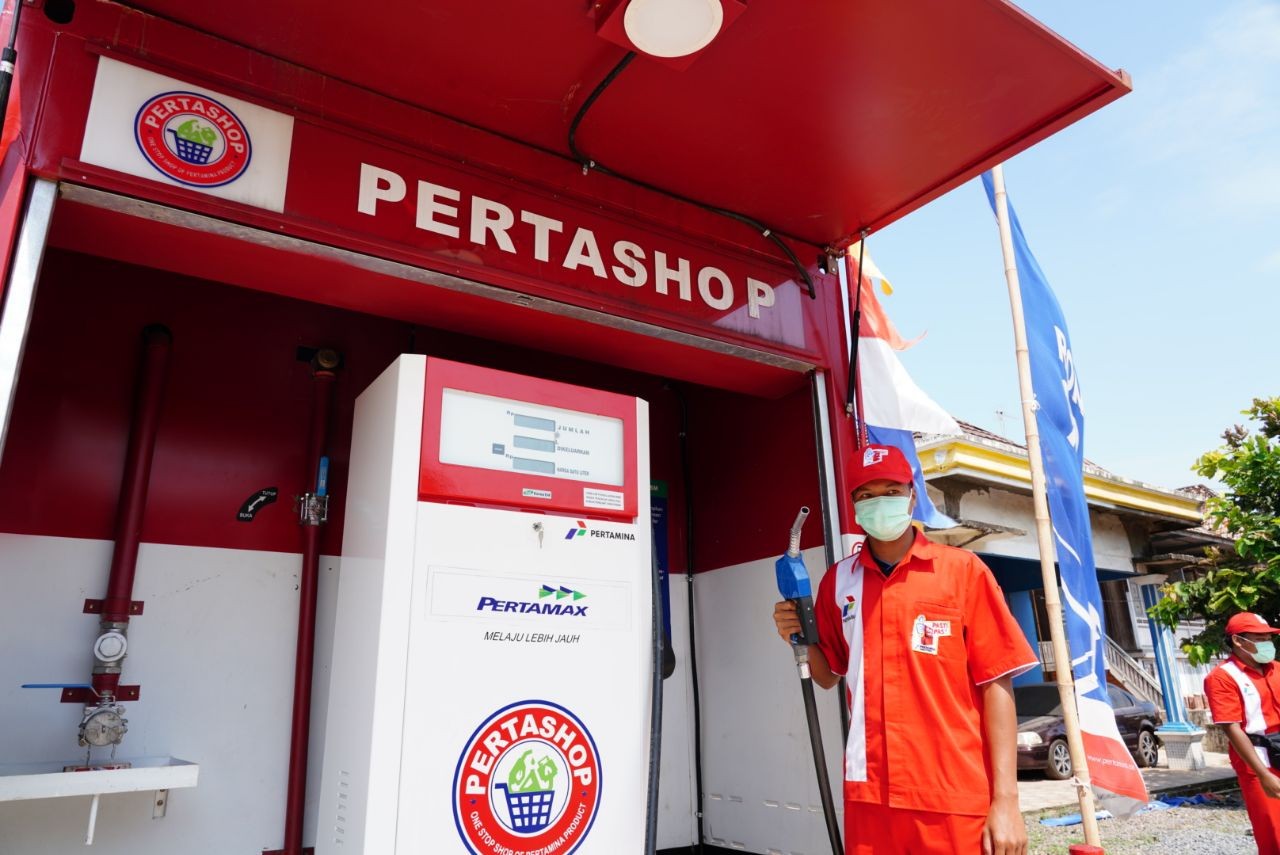 SH C&T - PT Pertamina Patra Niaga Genjot Program Energi