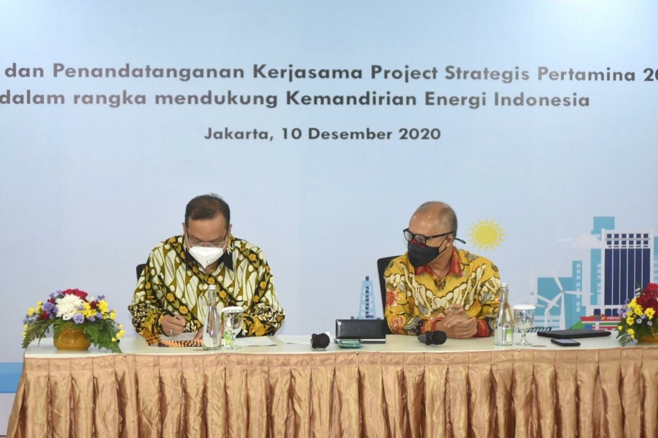 Kado HUT ke-63 Tahun, Pertamina Berikado Spesial untuk Indonesia