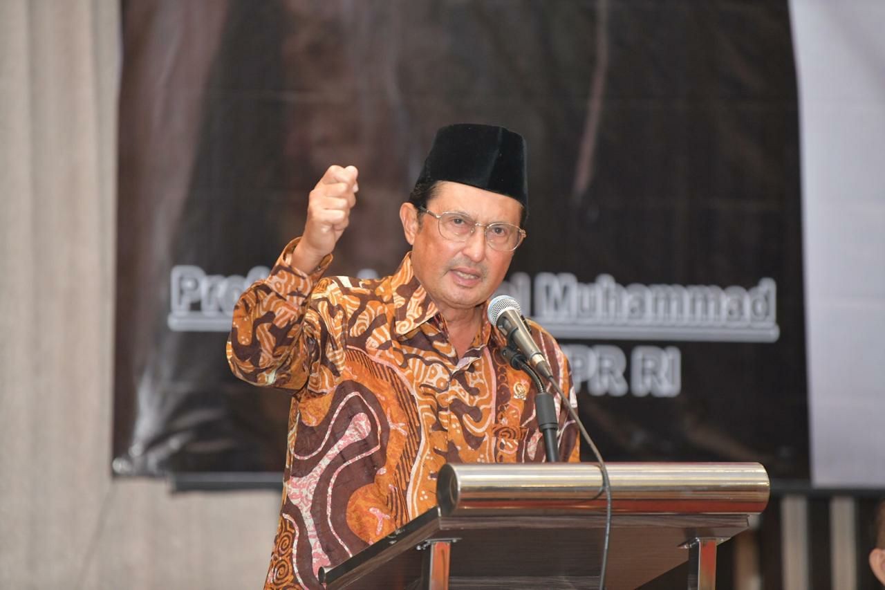 Kata Fadel Muhammad, Ini Kunci Daerah Agar Sejahtera