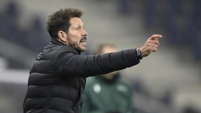 Jelang Derby Madrid, Simeone: Real Madrid Adalah Rival yang Bersejarah