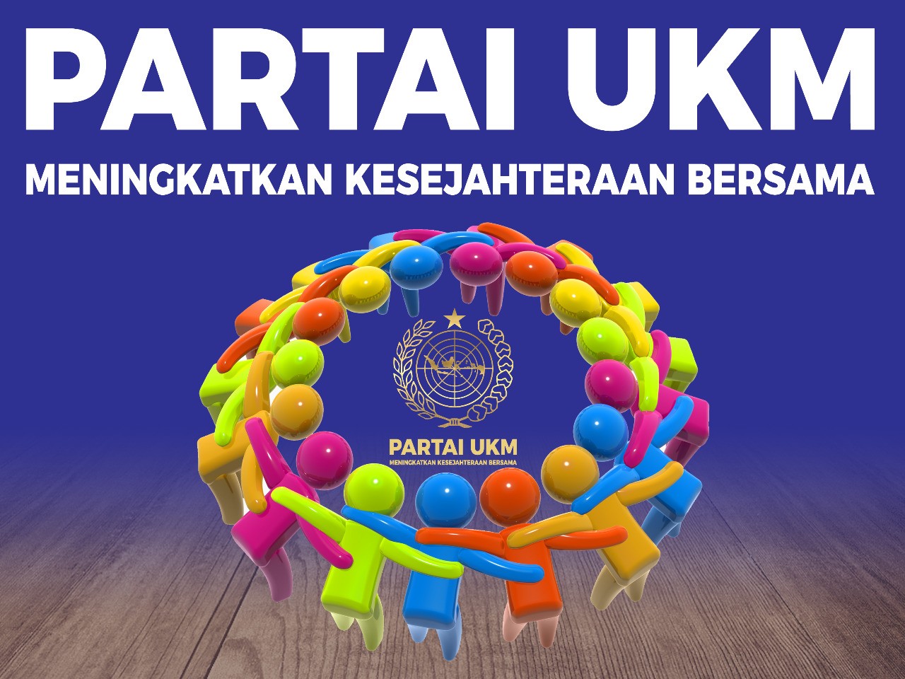 Partai UKM Gunakan Teknologi Informasi Sebagai Ajang Kampanye
