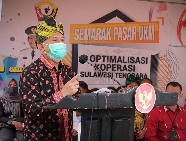 Selain Harus Berbadan Hukum, UMKM Didorong Segera Bertranformasi ke Dunia Digital