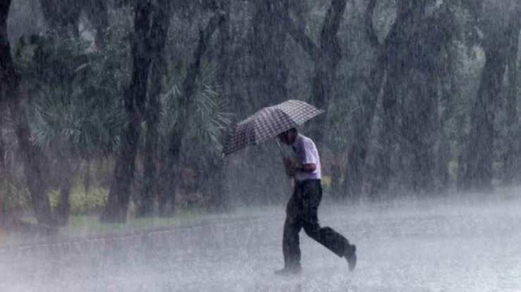 Sebagian Wilayah Indonesia Bakal Diguyur Hujan Senin Ini