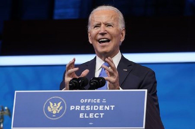 Joe Biden Sah Jadi Presiden AS Terpilih, Jaksa Agung Langsung Mundur