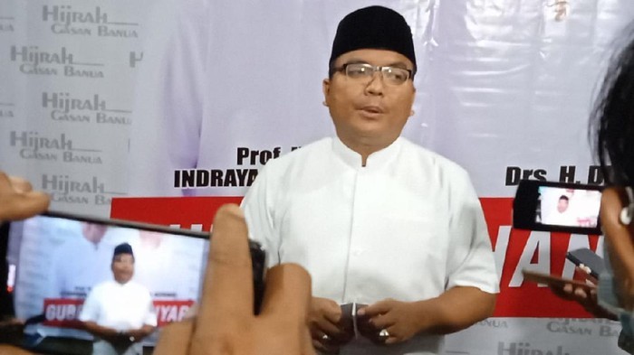Selisih Suara Tipis, Denny Indrayana Siapkan Kemungkinan Sengketa Pilgub Kalsel ke MK