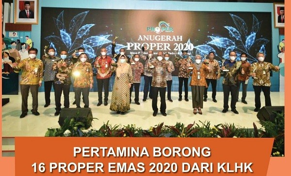Pertamina Perkuat Komitmen ESG