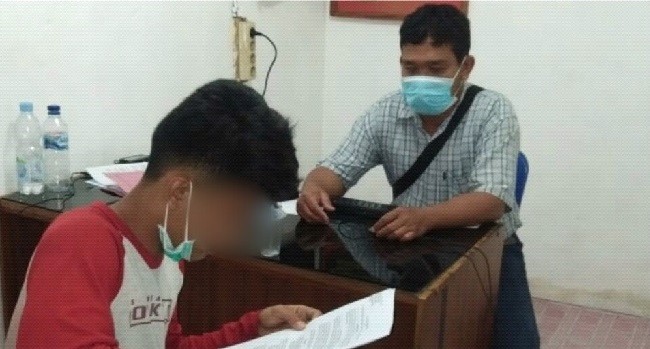 Tiga Pelaku Pengeroyokan Diamankan Polisi, Salah Satunya Masih di Bawah Umur 