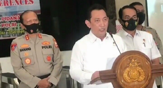 Libatkan Pegiat HAM, Polri Klaim Transparan Usut Insiden Penembakan Laskar FPI