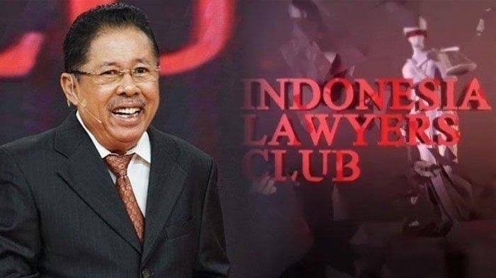 Tak Lagi di TVOne, ILC akan Tayang di Platform Digital
