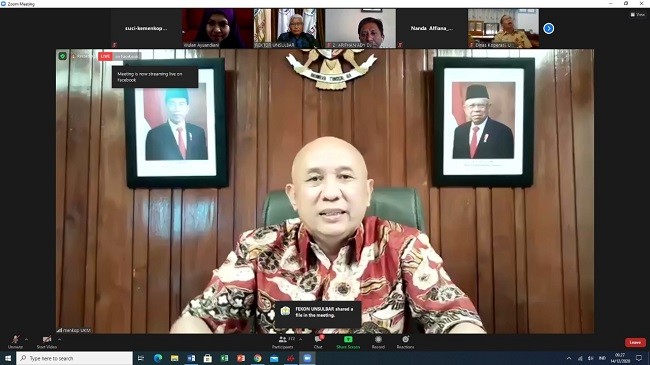 Teten: Butuh Peran Aktif Semua Pihak untuk Siapkan Koperasi dan UMKM Tangguh