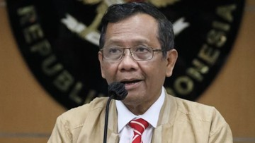Mahfud MD Siap Bertanggung Jawab atas Kasus Kerumunan Habib Rizieq