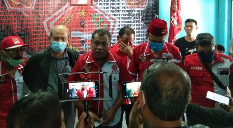 Jika Pemerintah Cuek, Eurico Guterres : Kemerdekaan Papua Barat Tinggal Menunggu Waktu