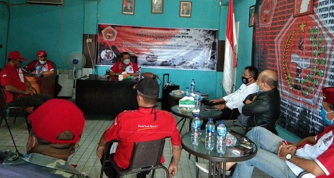FPMP Jawa Barat Minta Pemerintah Kedepankan Dialog untuk Kasus HRS.