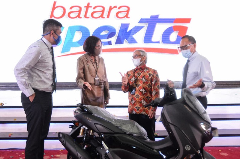 Batara Spektra BTN Gaet 400 Ribu Nasaba