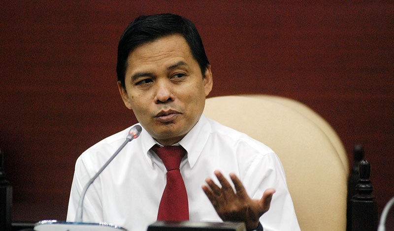 Sekjen MPR Berharap Diskusi 4 Pilar Mampu Mengedukasi Masyarakat 