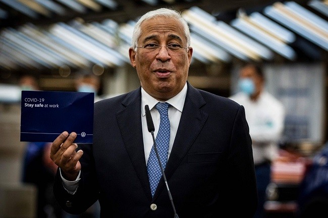 Cegah Covid-19, Portugal Berlakukan Jam Malam Pada Tahun Baru